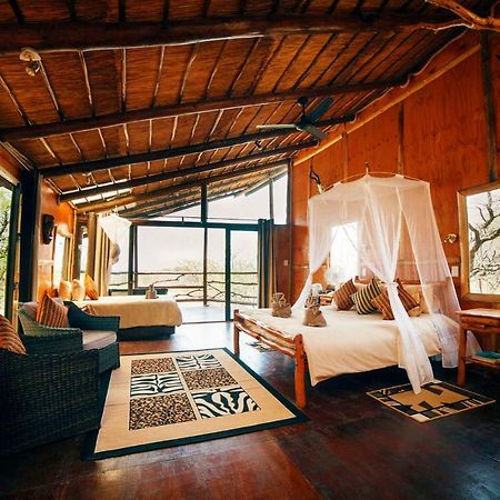 Pezulu Tree House Lodge Hoedspruit Exterior foto