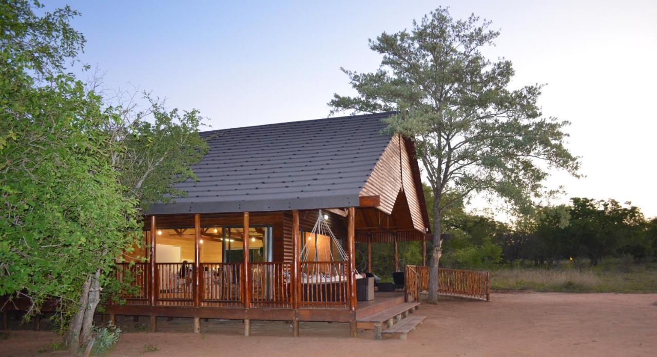 Pezulu Tree House Lodge Hoedspruit Exterior foto