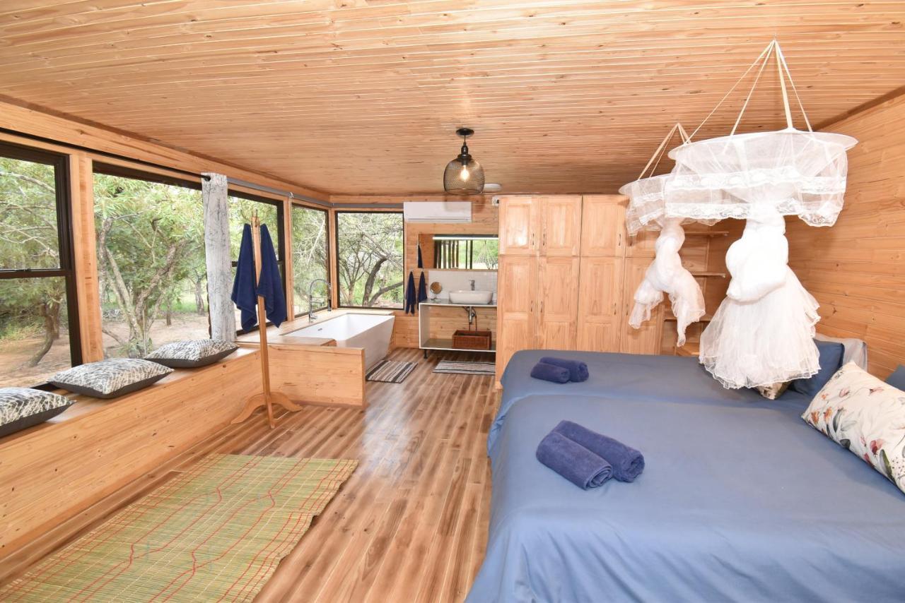 Pezulu Tree House Lodge Hoedspruit Exterior foto