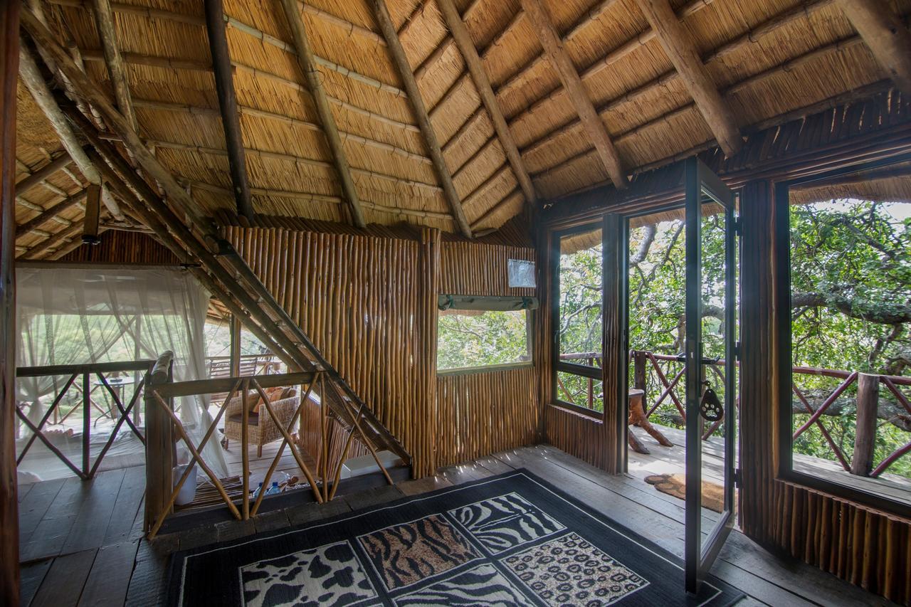 Pezulu Tree House Lodge Hoedspruit Exterior foto