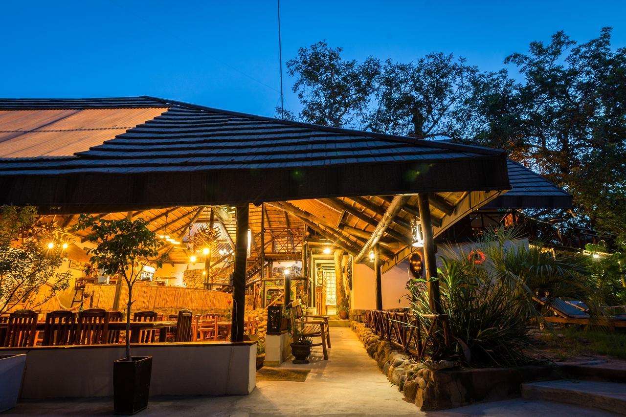 Pezulu Tree House Lodge Hoedspruit Exterior foto