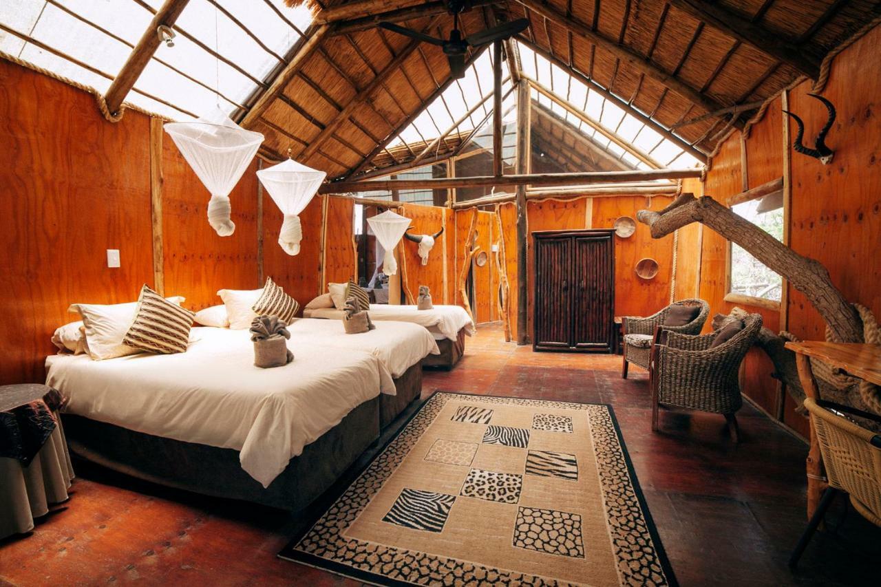 Pezulu Tree House Lodge Hoedspruit Exterior foto