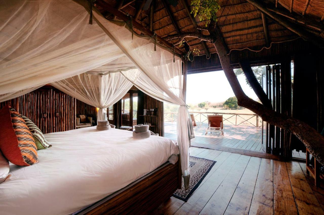 Pezulu Tree House Lodge Hoedspruit Exterior foto