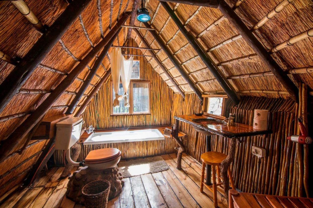 Pezulu Tree House Lodge Hoedspruit Exterior foto
