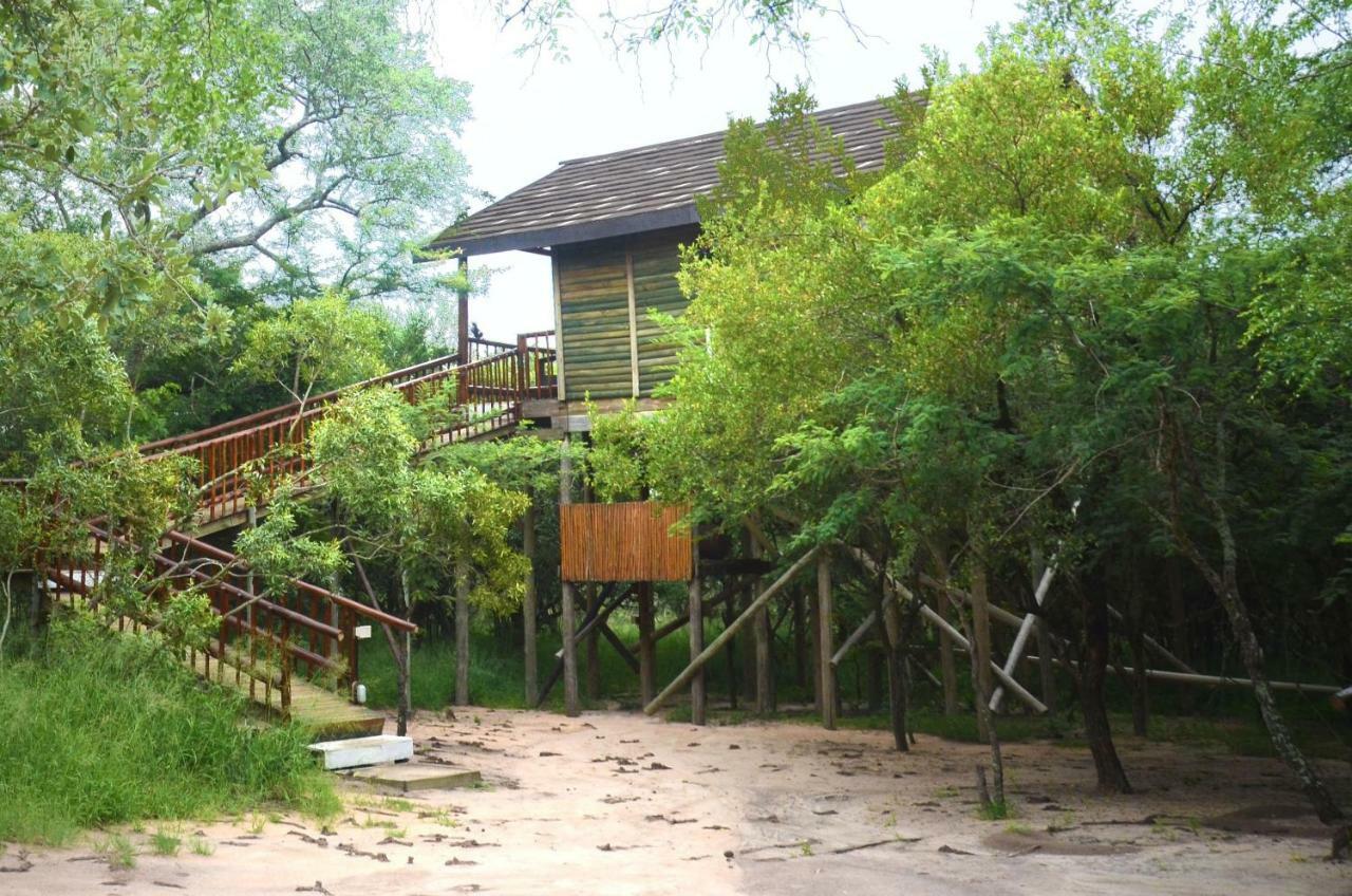 Pezulu Tree House Lodge Hoedspruit Exterior foto