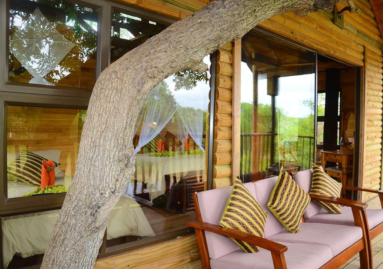 Pezulu Tree House Lodge Hoedspruit Exterior foto