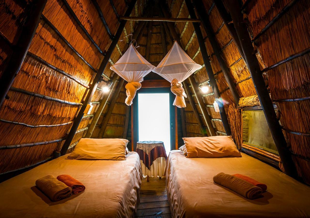 Pezulu Tree House Lodge Hoedspruit Exterior foto